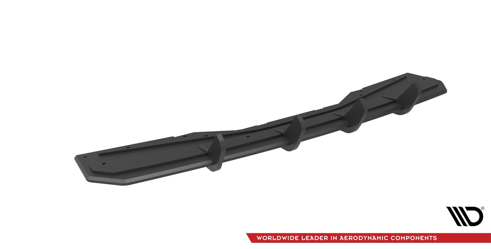 Street Pro Rear Diffuser Audi A4 Competition B9 - Imagen 4