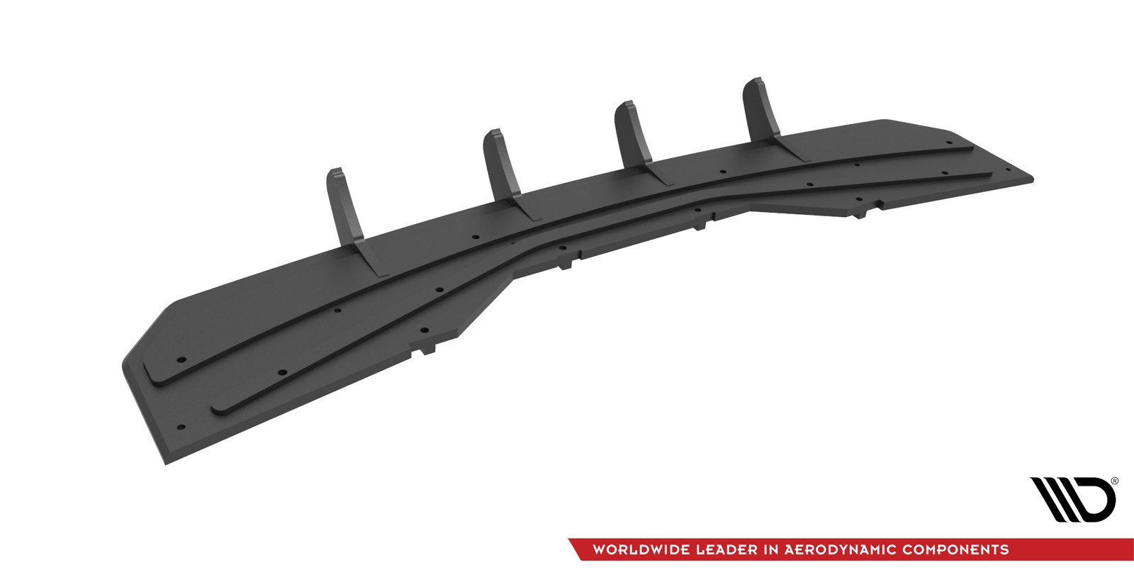 Street Pro Rear Diffuser Audi A4 Competition B9 - Imagen 5
