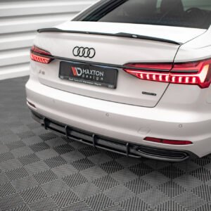 Street Pro Rear Diffuser Audi A6 C8