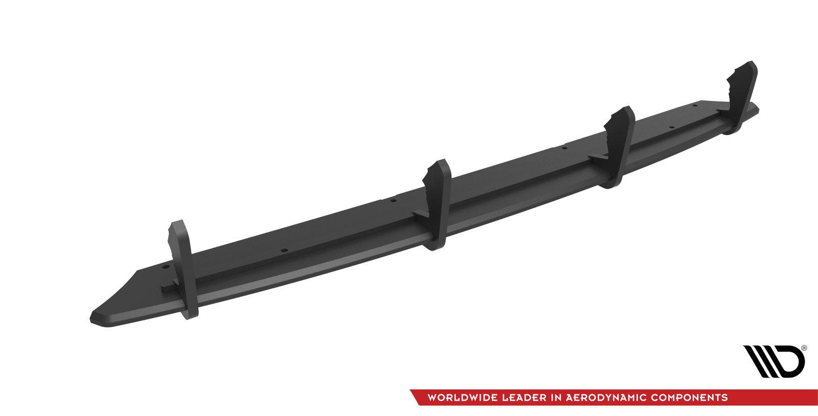 Street Pro Rear Diffuser Audi A6 C8 - Imagen 5