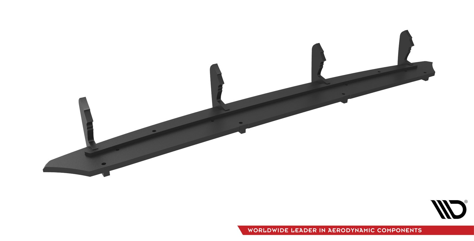 Street Pro Rear Diffuser Audi A6 C8 - Imagen 6