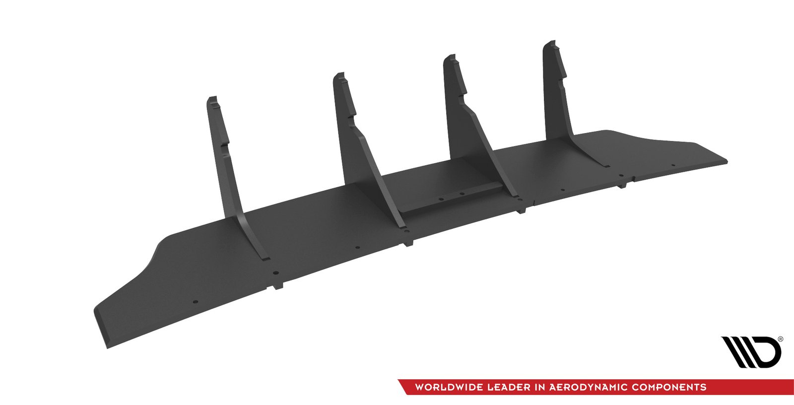 Street Pro Rear Diffuser Audi RS3 Sedan 8Y - Imagen 6
