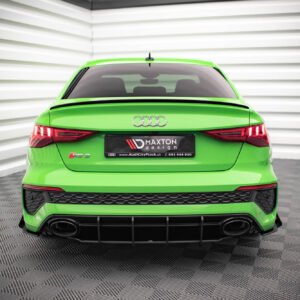 Street Pro Rear Diffuser Audi RS3 Sedan 8Y