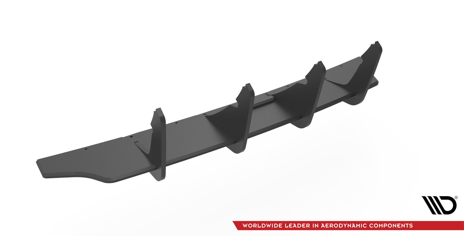 Street Pro Rear Diffuser Audi RS3 Sedan 8Y - Imagen 5