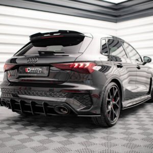 Street Pro Rear Diffuser Audi RS3 Sportback 8Y