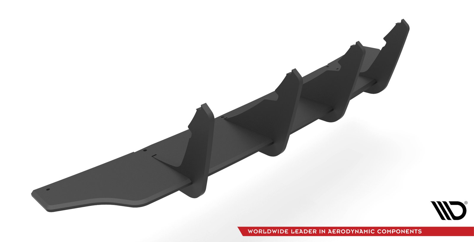 Street Pro Rear Diffuser Audi RS3 Sportback 8Y - Imagen 3