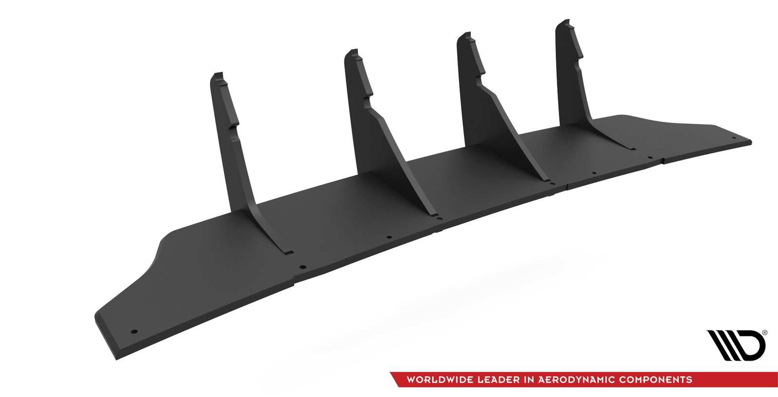 Street Pro Rear Diffuser Audi RS3 Sportback 8Y - Imagen 4