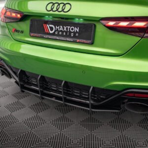 Street Pro Rear Diffuser Audi RS5 F5 Facelift