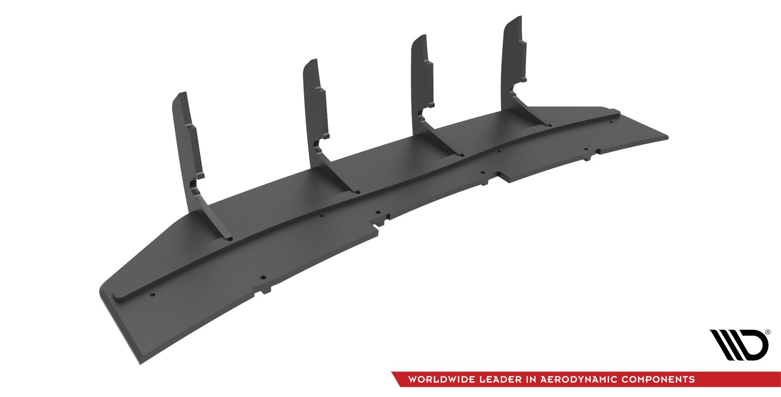 Street Pro Rear Diffuser Audi RS5 F5 Facelift - Imagen 5