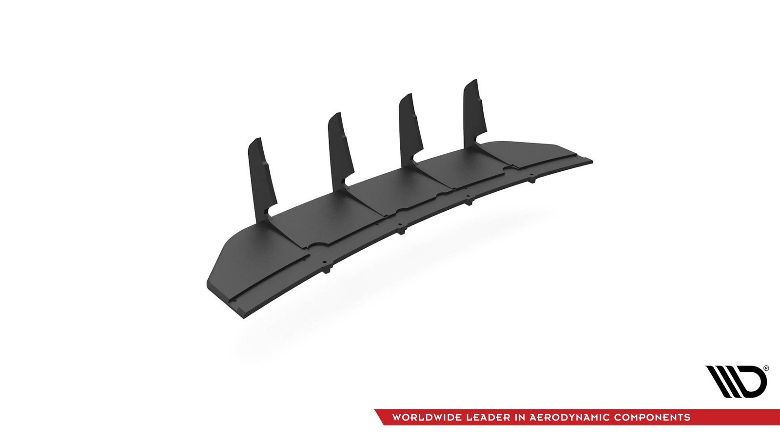Street Pro Rear Diffuser Audi RS7 C8 / RS6 C8 / C8 Facelift - Imagen 4