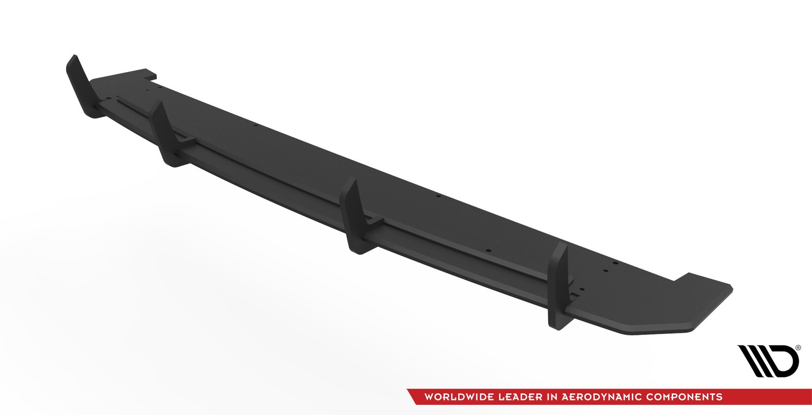 Street Pro Rear Diffuser Audi RSQ8 Mk1 - Imagen 5