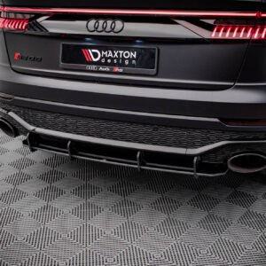 Street Pro Rear Diffuser Audi RSQ8 Mk1