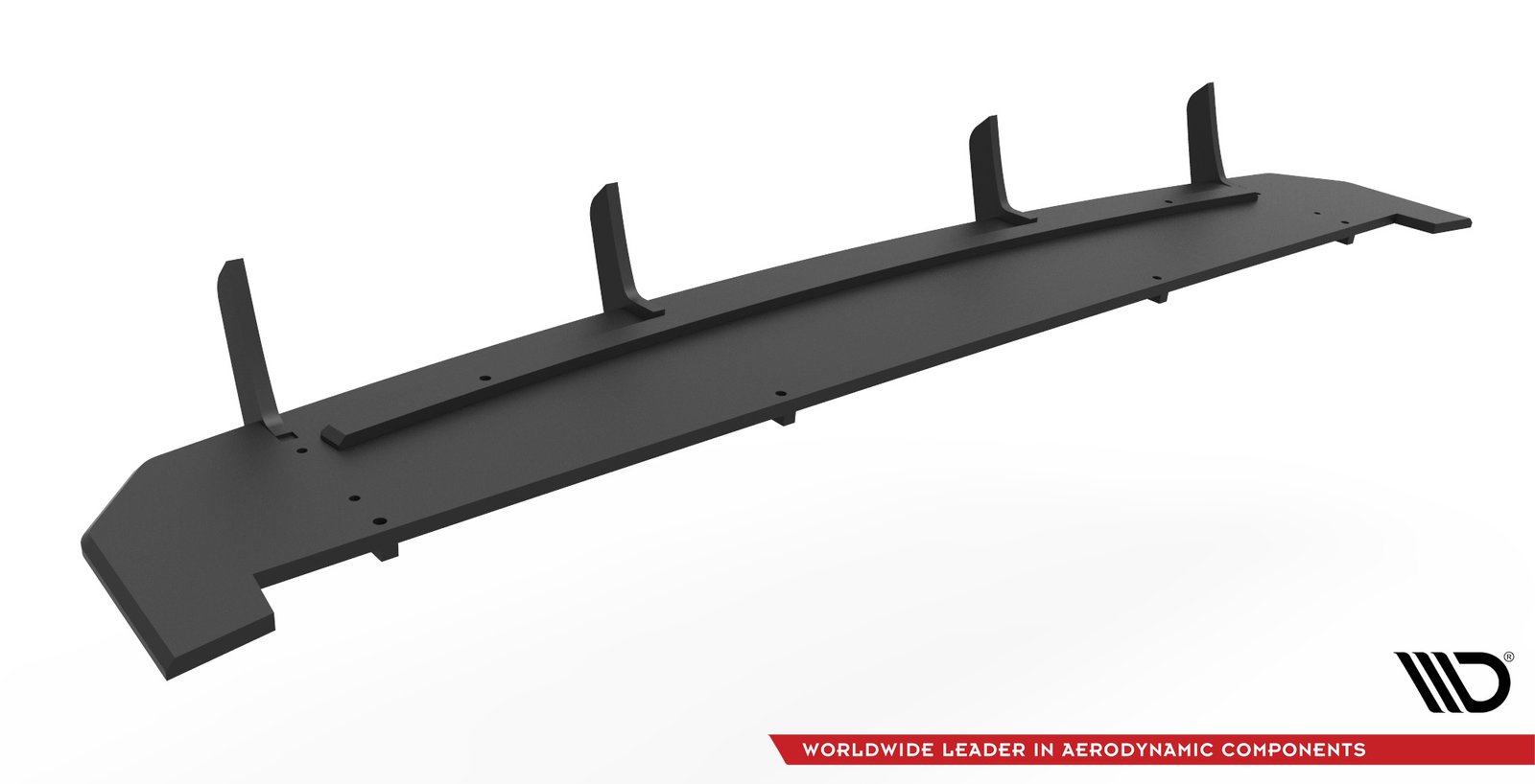 Street Pro Rear Diffuser Audi RSQ8 Mk1 - Imagen 5