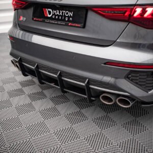 Street Pro Rear Diffuser Audi S3 Sedan 8Y