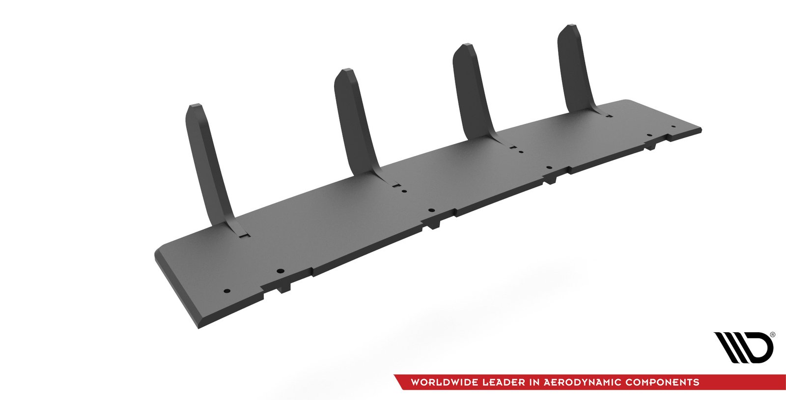 Street Pro Rear Diffuser Audi S3 Sportback 8V Facelift - Imagen 5