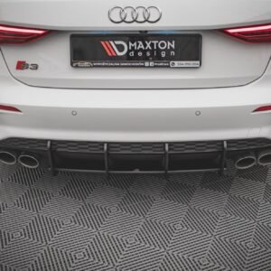 Street Pro Rear Diffuser Audi S3 Sportback 8Y