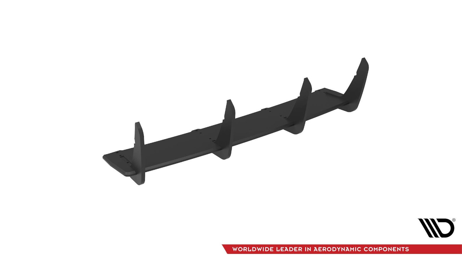 Street Pro Rear Diffuser Audi S3 Sportback 8Y - Imagen 4