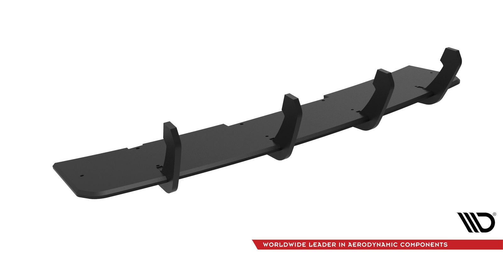 Street Pro Rear Diffuser Audi S5 Coupe / Sportback F5 - Imagen 5