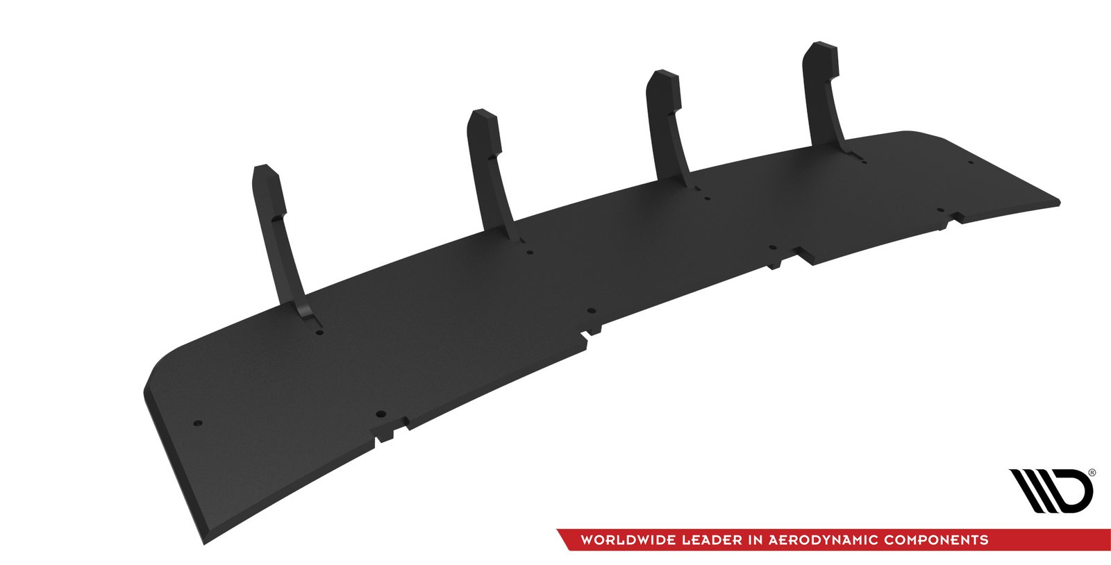 Street Pro Rear Diffuser Audi S5 Coupe / Sportback F5 - Imagen 6