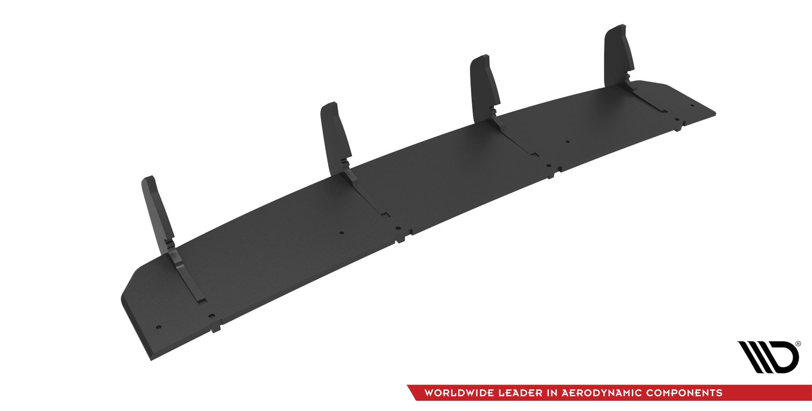 Street Pro Rear Diffuser Audi S8 D4 - Imagen 6