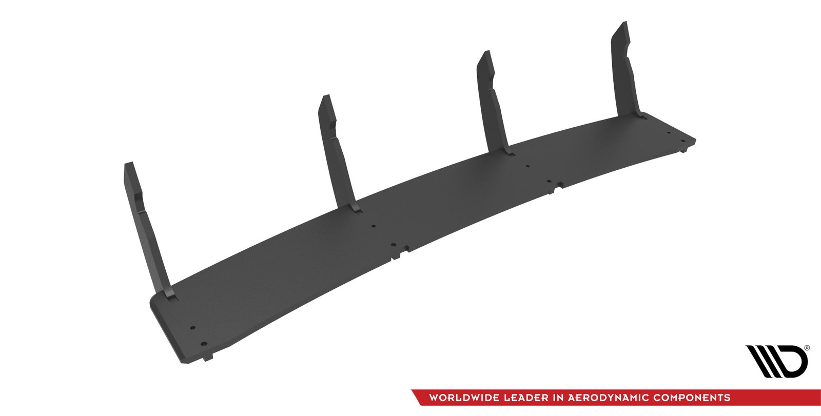 Street Pro Rear Diffuser Audi S8 D5 - Imagen 4