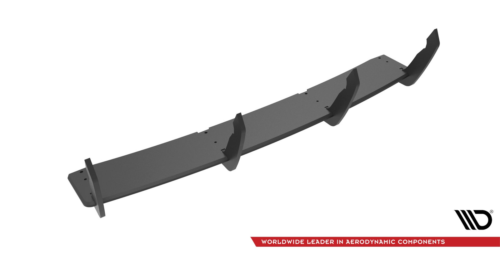 Street Pro Rear Diffuser Audi S8 D5 - Imagen 5