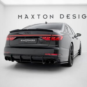 Street Pro Rear Diffuser Audi S8 D5
