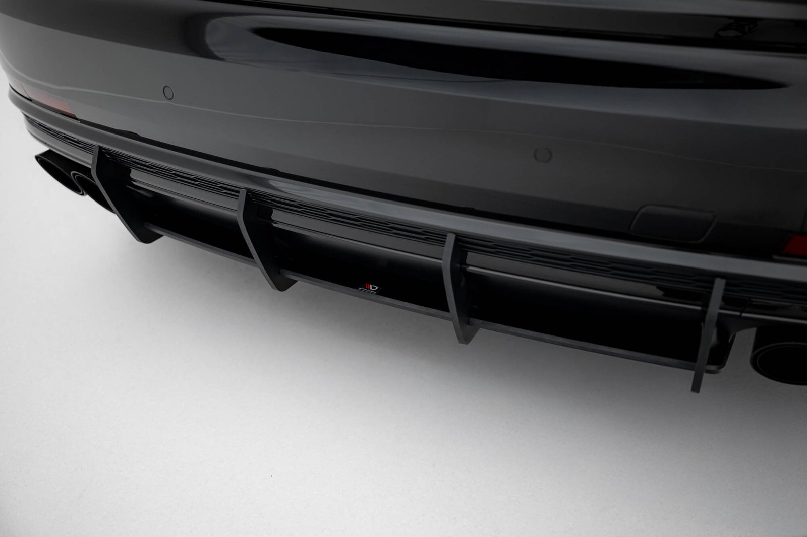 Street Pro Rear Diffuser Audi S8 D5 - Imagen 3