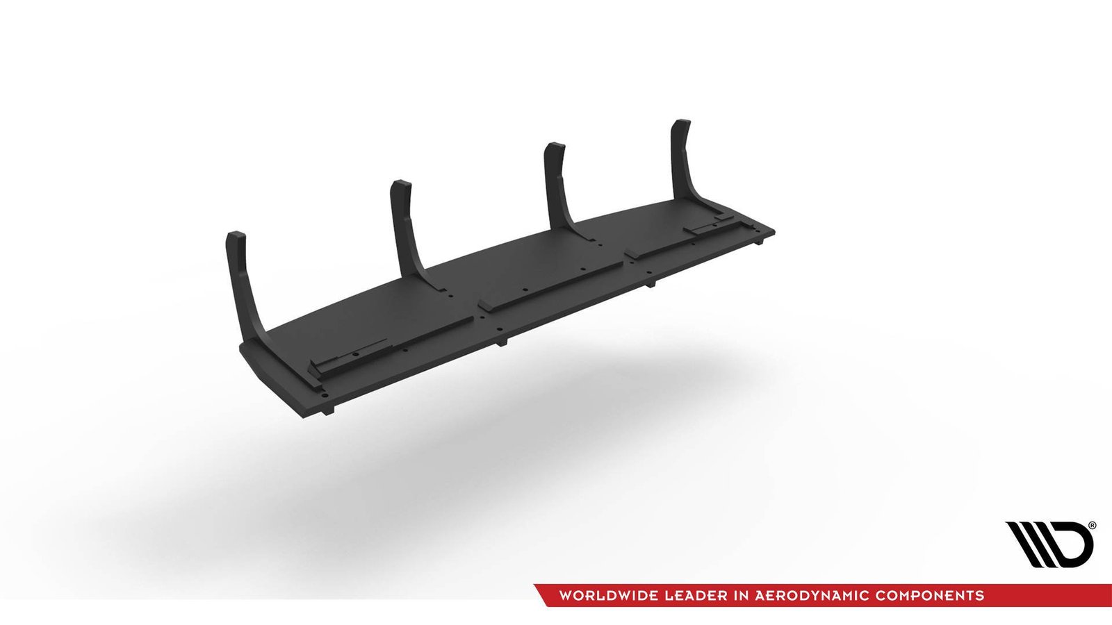 Street Pro Rear Diffuser Audi SQ5 Mk1 (8R) - Imagen 5