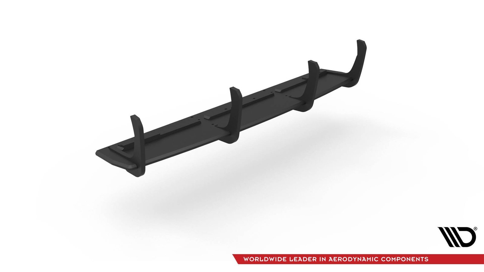 Street Pro Rear Diffuser Audi SQ5 Mk1 (8R) - Imagen 5