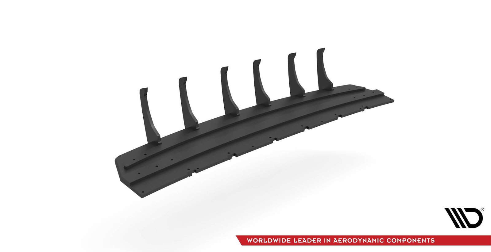 Street Pro Rear Diffuser Audi SQ7 Mk2 (4M) Facelift - Imagen 4