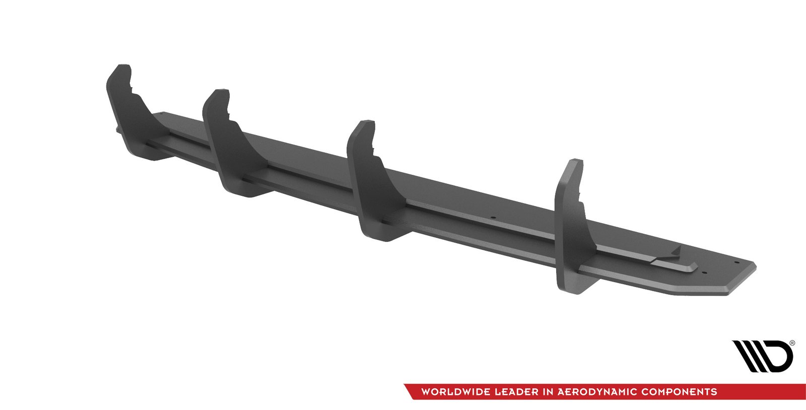 Street Pro Rear Diffuser Audi SQ8 Mk1 - Imagen 4