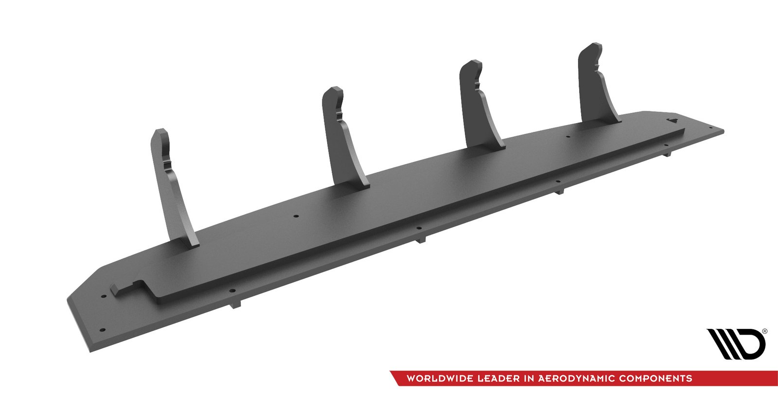 Street Pro Rear Diffuser Audi SQ8 Mk1 - Imagen 5