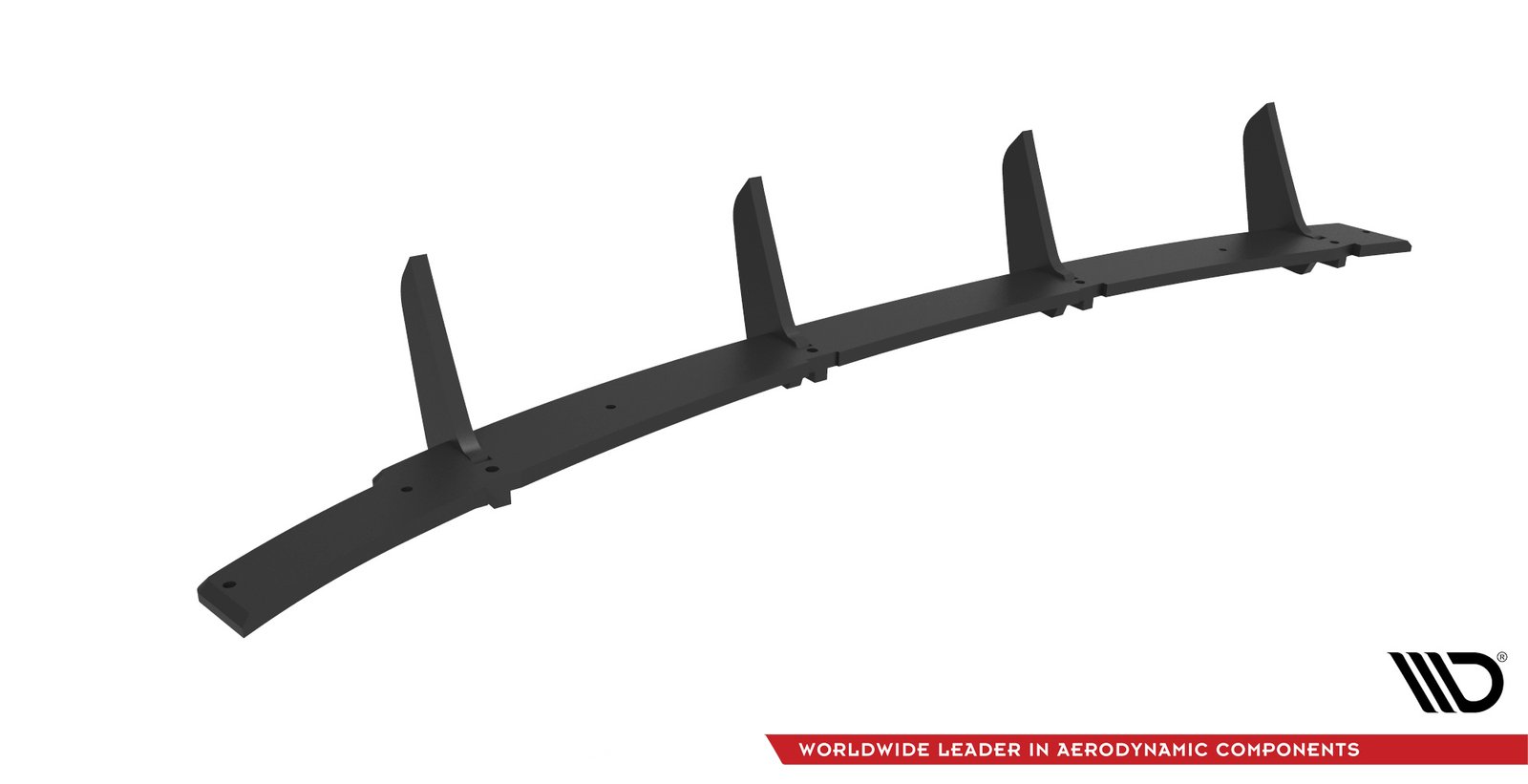 Street Pro Rear Diffuser BMW 1 F20 - Imagen 5
