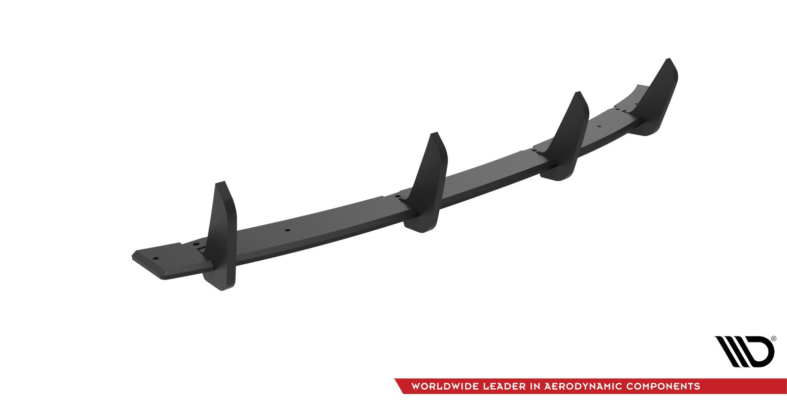 Street Pro Rear Diffuser BMW 1 F20 - Imagen 4