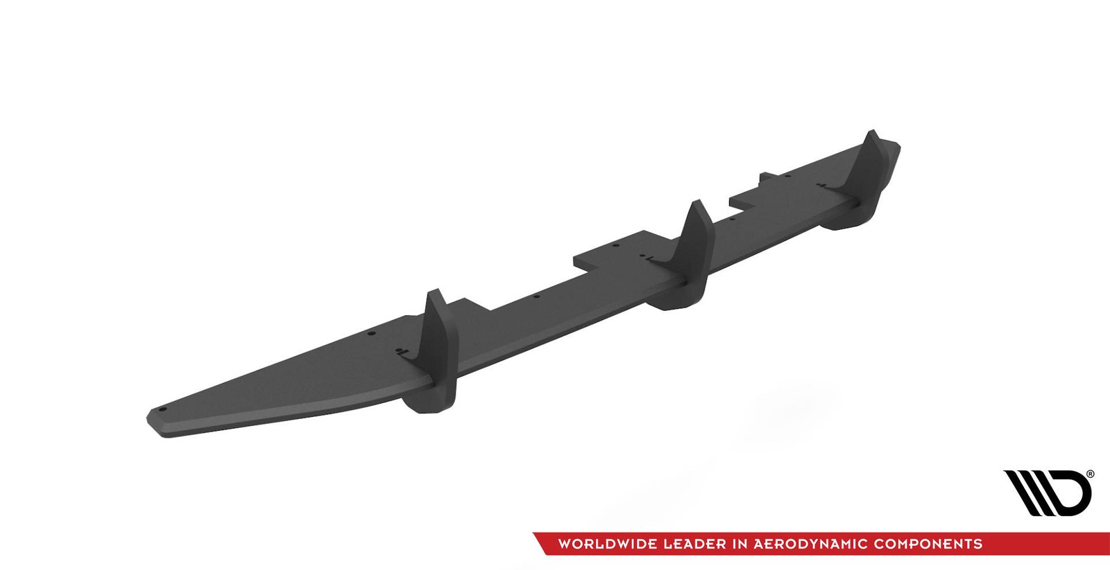 Street Pro Rear Diffuser BMW 2 Gran Coupe M-Pack F44 - Imagen 2