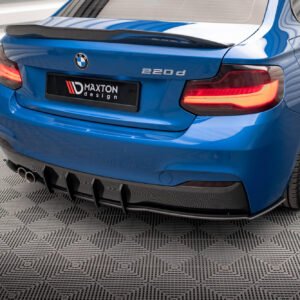 Street Pro Rear Diffuser BMW 2 M-Pack F22