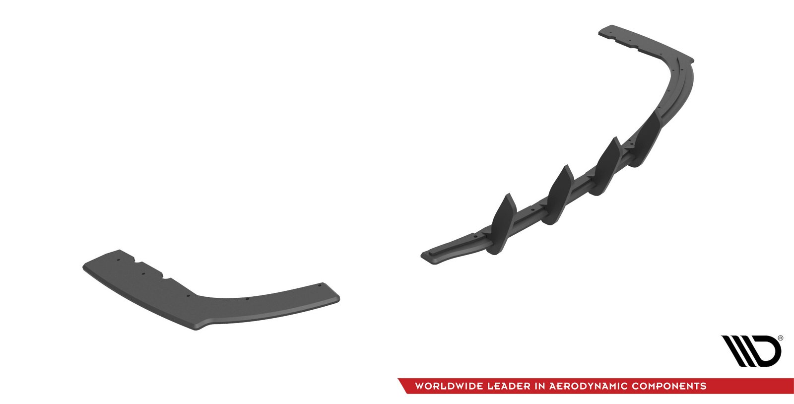 Street Pro Rear Diffuser BMW 2 M-Pack F22 - Imagen 5