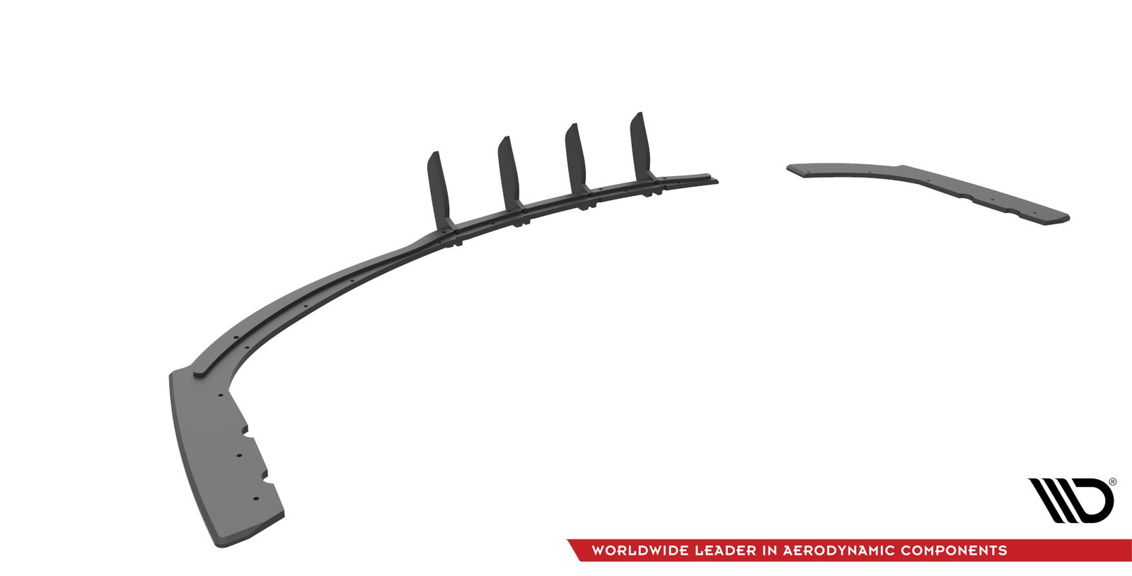 Street Pro Rear Diffuser BMW 2 M-Pack F22 - Imagen 6