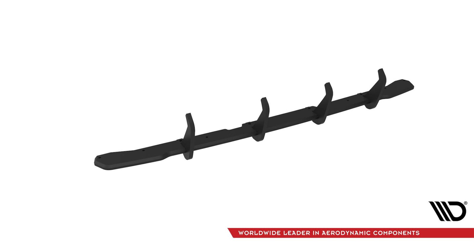 Street Pro Rear Diffuser BMW 3 G20 / G21 M-Pack - Imagen 3
