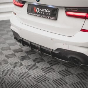 Street Pro Rear Diffuser BMW 3 G20 / G21 M-Pack