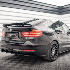 Street Pro Rear Diffuser BMW 3 GT F34