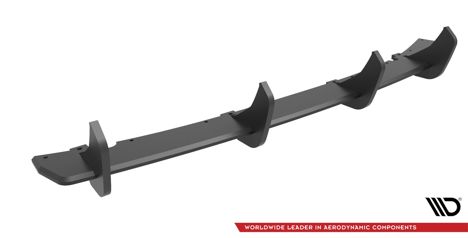 Street Pro Rear Diffuser BMW 3 GT F34 - Imagen 5