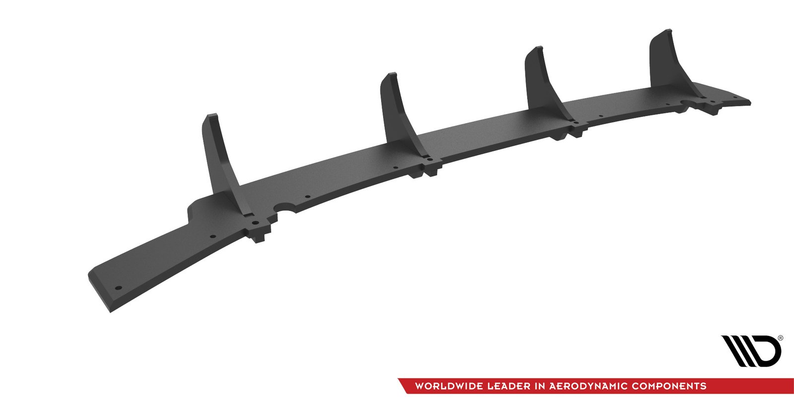 Street Pro Rear Diffuser BMW 3 GT F34 - Imagen 4