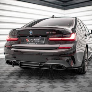 Street Pro Rear Diffuser BMW 3 M340 G20 / G21