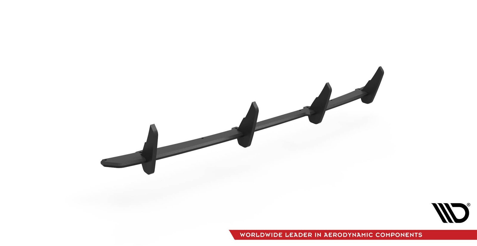 Street Pro Rear Diffuser BMW 3 Sedan G20 - Imagen 5