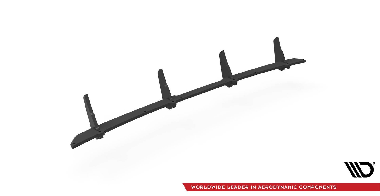 Street Pro Rear Diffuser BMW 3 Sedan G20 - Imagen 4