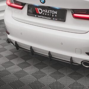 Street Pro Rear Diffuser BMW 3 Sedan G20