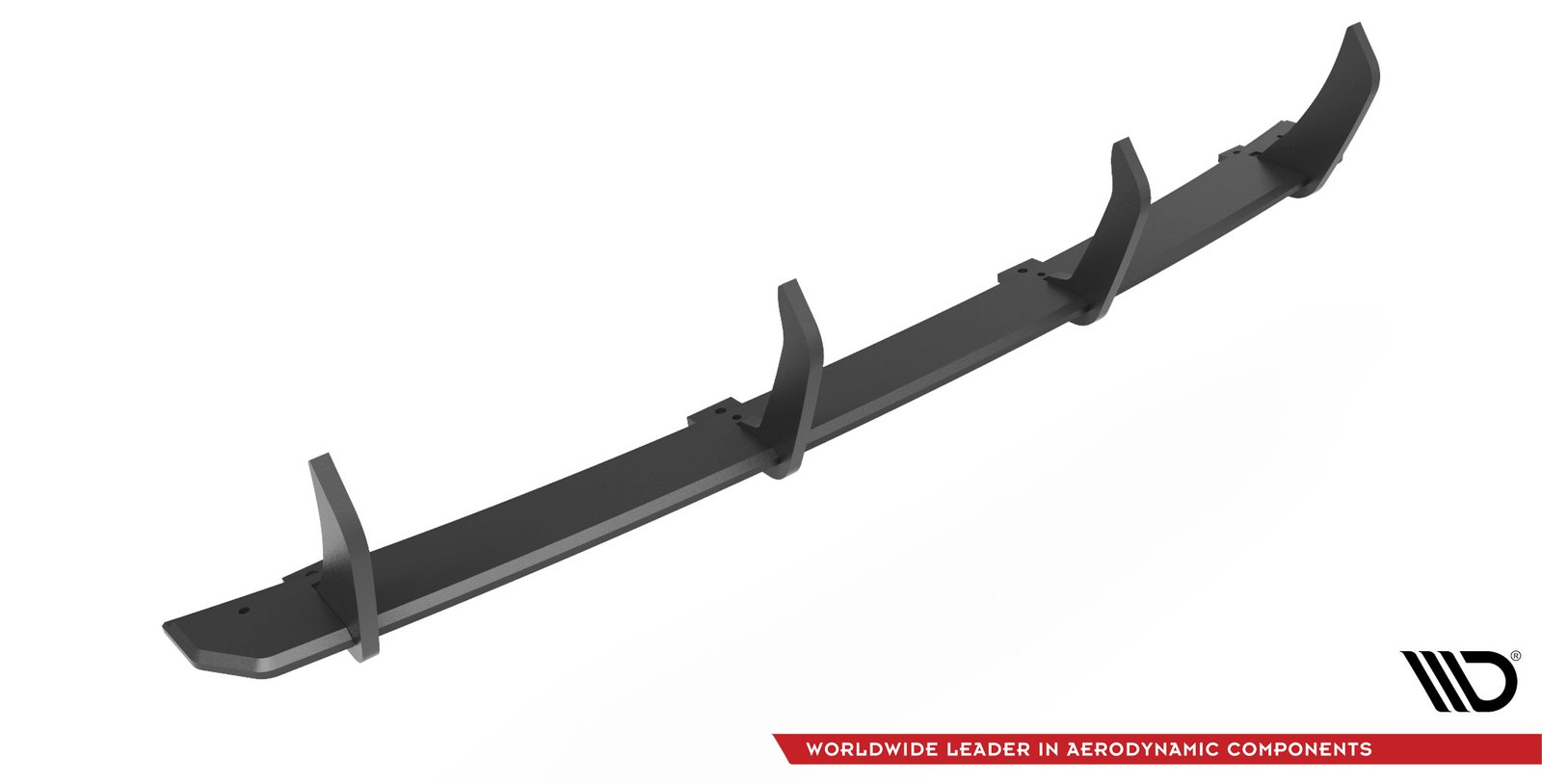 Street Pro Rear Diffuser BMW 4 Gran Coupe M-Pack G26 - Imagen 5