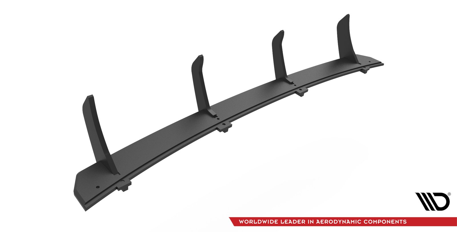 Street Pro Rear Diffuser BMW 4 Gran Coupe M-Pack G26 - Imagen 3